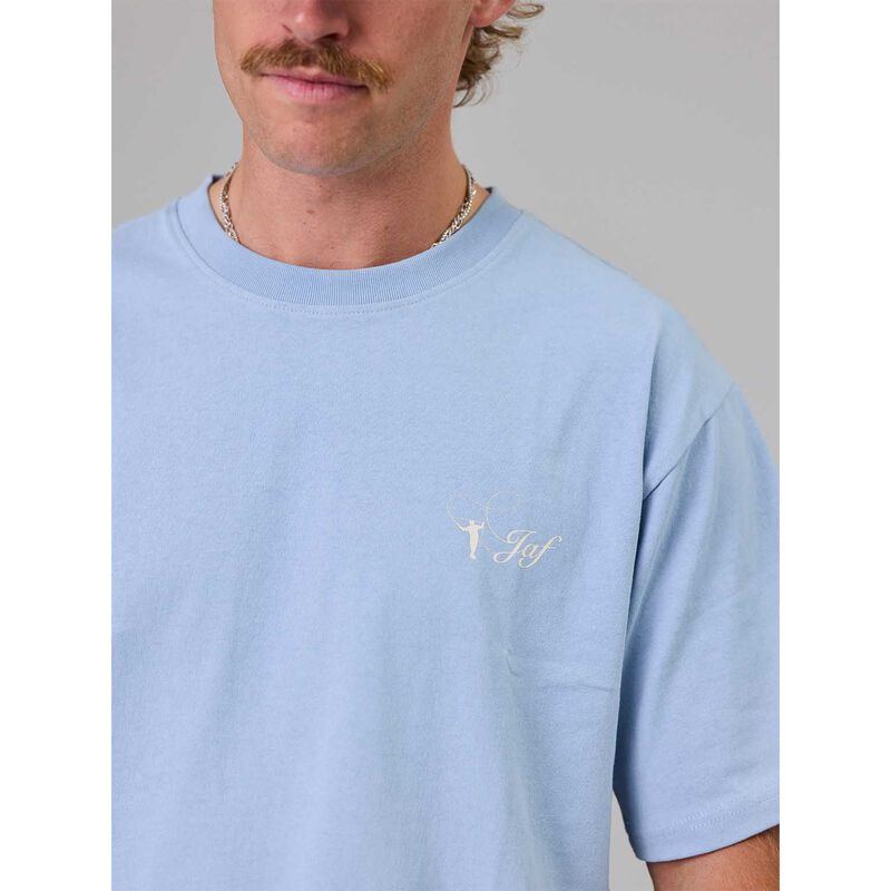 Just Another Fisherman Casting Sea Tee image number 2